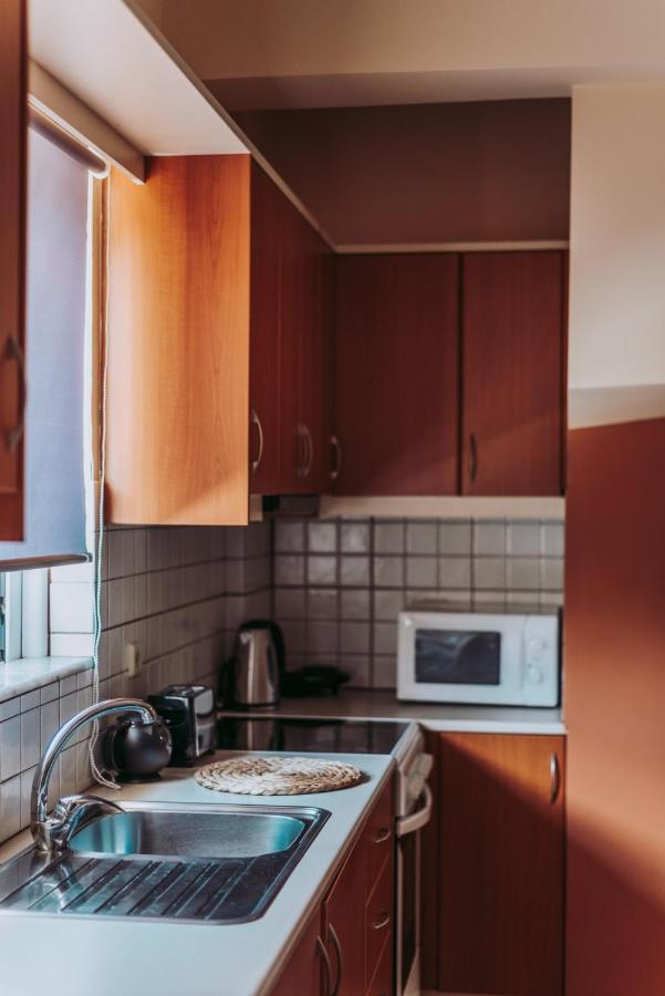 Bessis Apartments カラマタ エクステリア 写真
